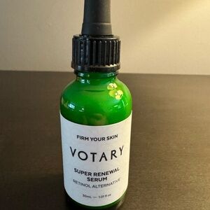 Votary Super Renewal Serum Retinol Alternative 30 ml 1 oz Full Size NEW